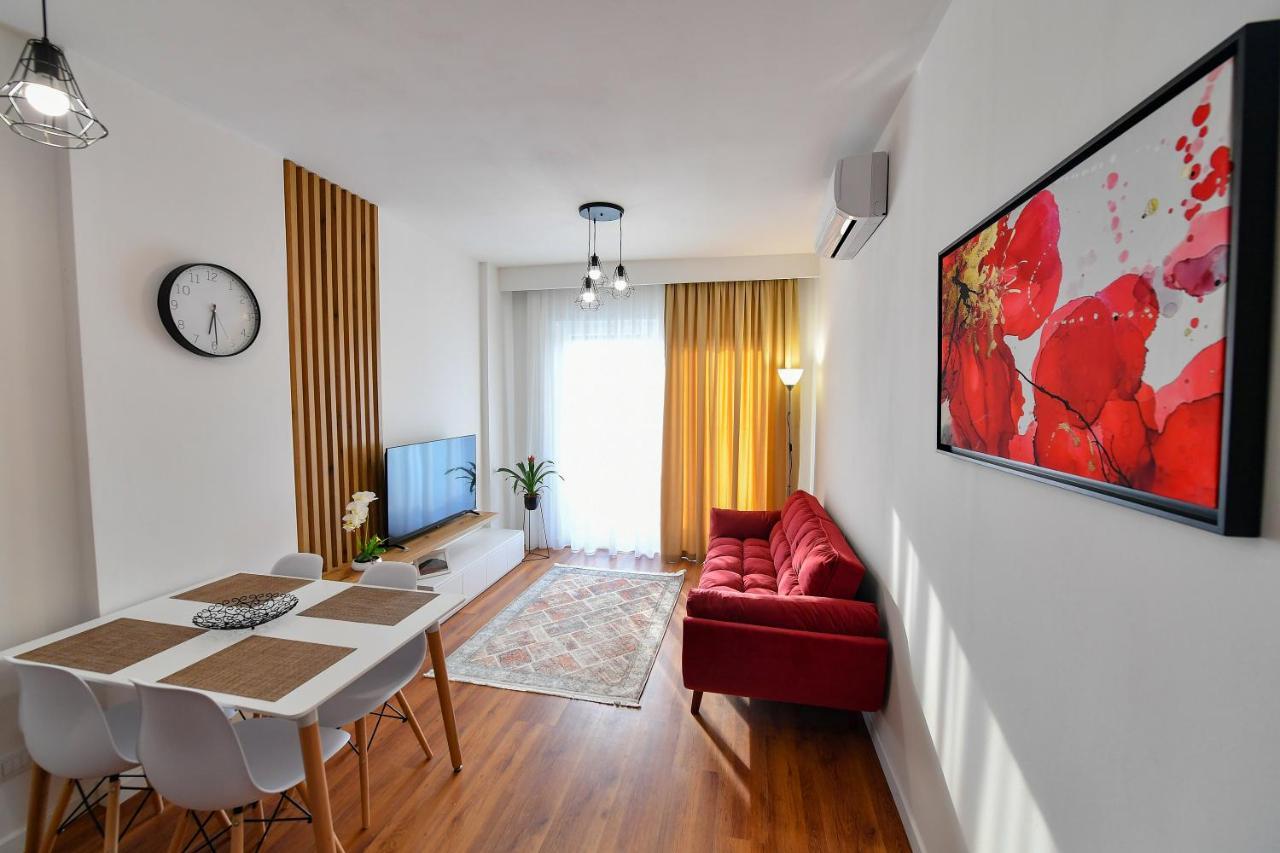 New Central Apartment Shkodër Extérieur photo