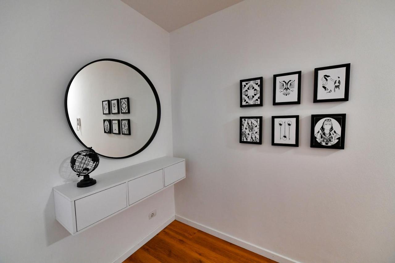 New Central Apartment Shkodër Extérieur photo