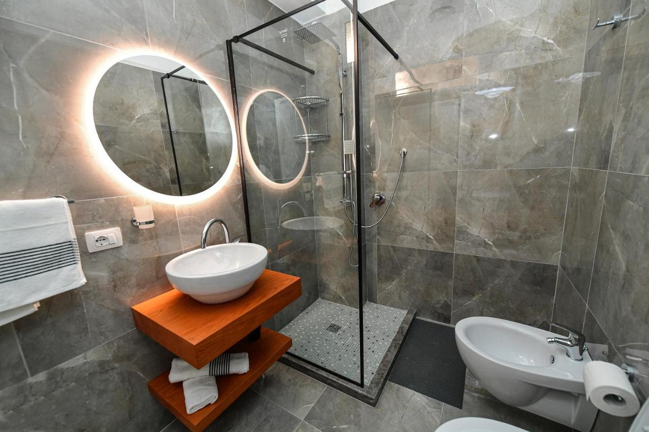 New Central Apartment Shkodër Extérieur photo