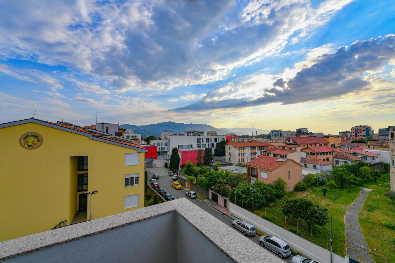 New Central Apartment Shkodër Extérieur photo