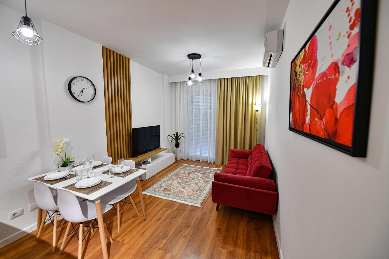 New Central Apartment Shkodër Extérieur photo