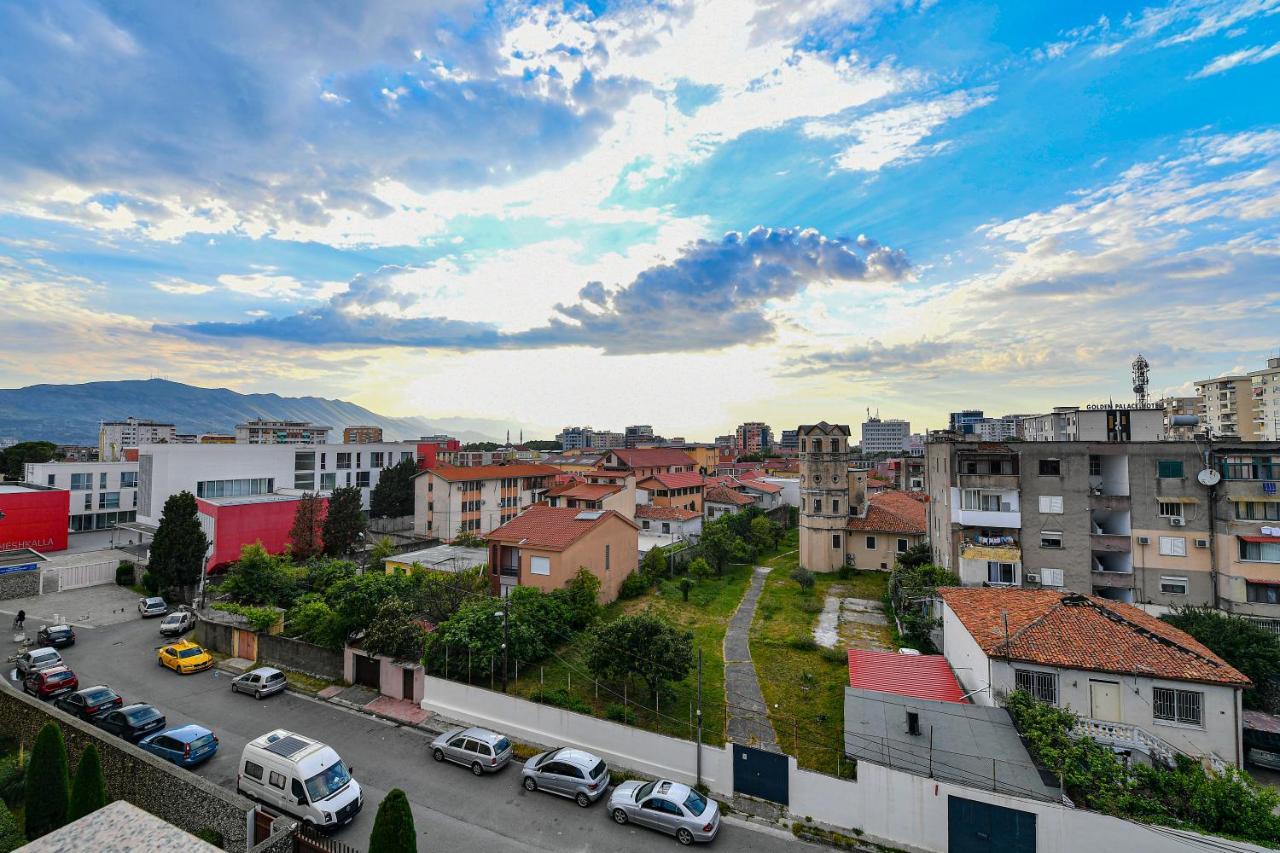 New Central Apartment Shkodër Extérieur photo