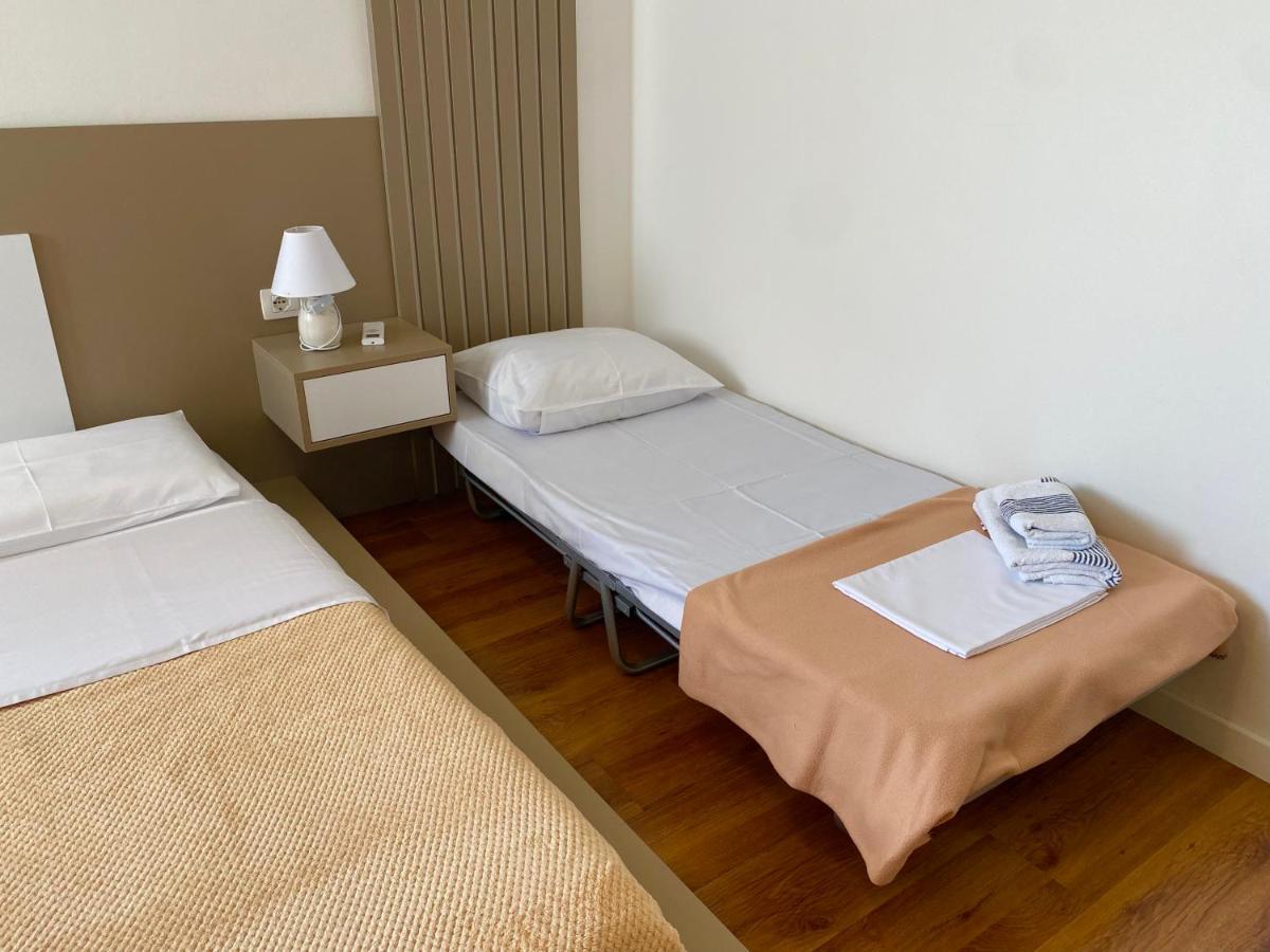 New Central Apartment Shkodër Extérieur photo