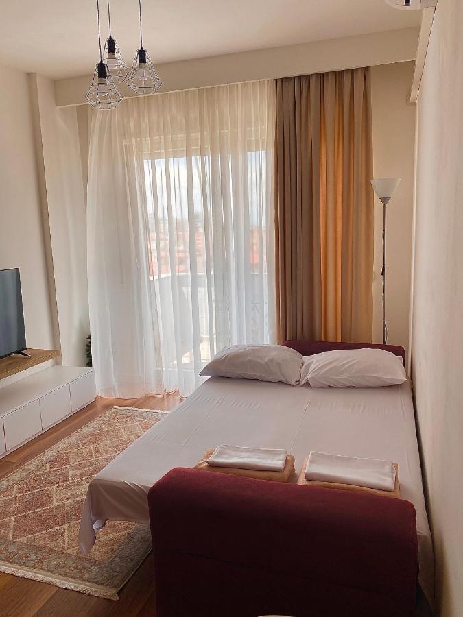 New Central Apartment Shkodër Extérieur photo
